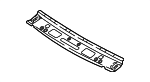 67121D9000 - : Windshield Header for Kia Image