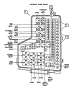 4692119AL - : Totally Integrated Power Module for Mopar Image