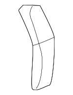 4B086769201C - Body: Trim for Audi: A6, A6 Quattro, Allroad Quattro, S6 Image