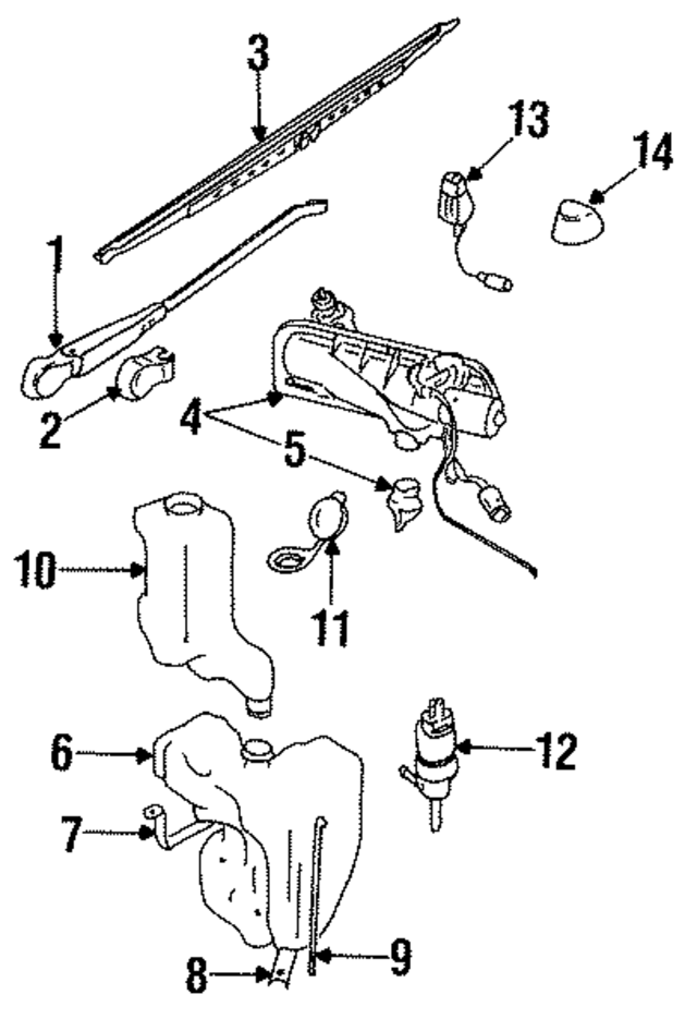 DBC3679 - Body: Cap for Jaguar Image