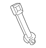 ZZL157660A - Electrical: Seat Belt Extension for Mazda: B2500, B3000, B4000, Navajo Image