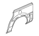 15103997 - Body: Lower Panel for Saturn: Relay Image