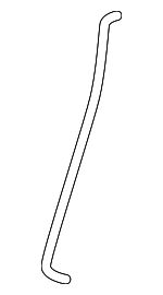 68103393AA - Body: Cylinder Rod for Dodge: Journey Image