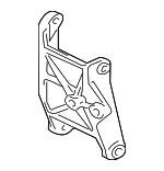 4450A146 - : Power Steering Pump Mount Bracket for Mitsubishi Image