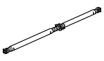 40100TYAA02 - : Drive Shaft Assembly for Acura: MDX Image