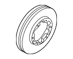 402060W001 - : Rotor for Nissan: Pathfinder Image