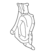 6169802902 - : End Panel for Toyota Image