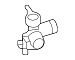 253291R200 - Cooling System: Filler Neck for Hyundai Image