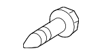 9XF039244K - Cooling System: Fan Assembly Bolt for Mazda: 6, Tribute Image