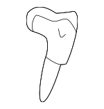 9722338000 - : Lever for Hyundai Image