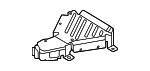97364GI000 - Body: Rear Duct for Hyundai Image