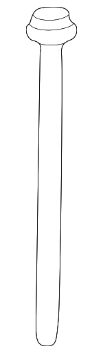 7445530020 - Electrical: Drain Hose for Lexus Image