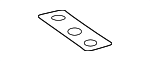 2889850130 - Electrical: Plate for Lexus Image