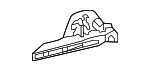 92141B1000 - Electrical: Headlight Bracket for Hyundai Image