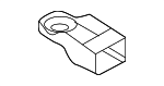 92150B1000 - Electrical: Headlamp Assembly Front Bracket for Hyundai Image