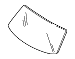 ZZCA63901 - Body: Windshield for Mazda: Tribute Image