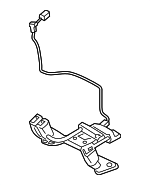JD9Z5460044AA - Electrical: Buckle for Lincoln: Continental Image