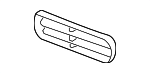 1J0853665DB41 - Body: Air Grille for Volkswagen: Golf Image