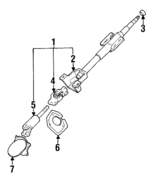 Steering Column