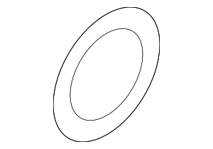 N90180902 - : O-Ring for Porsche Image