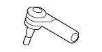 95534713222 - Steering: Outer Tie Rod for Porsche: Cayenne Image