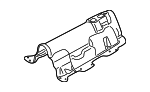 32289348 - Exhaust: Center Shield for Volvo Image