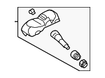 529333E000 - Electrical: Sensor for Kia: Amanti, Sorento, Sportage Image