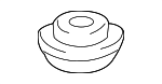 522770E030 - Suspension: Stopper for Lexus: RX350, RX350L, RX450h, RX450hL Image