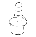 9002905002 - Body: Motor Assembly Bolt for Lexus: RX300 Image