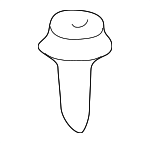 9016840079 - Body: Drip Channel Bolt for Lexus: RX300 Image