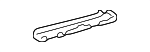 6321848010 - Body: Trim for Lexus: RX300 Image