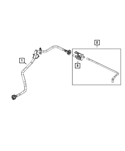 Emission Harness for 2023 Dodge Charger #0