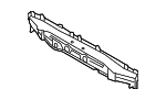 86631A5000 - Body: Impact Bar for Hyundai Image