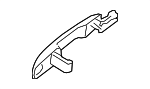 39849157 - Body: Handle, Outside for Volvo Image