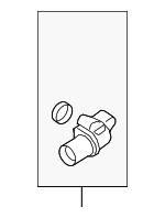 PX9S15190 - Cooling System: Engine Coolant Pipe for Mazda: 3, CX-30, CX-5 Image