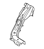 641A1L1500 - Body: Upper Reinforced for Hyundai: Sonata Image