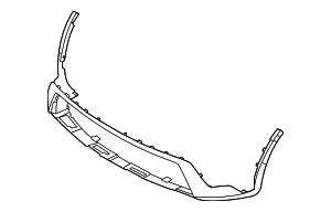 86512-R5000 - Lower Cover 2021-2023 Kia Sorento | Genuine Kia Parts