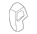 7B0857719XT1 - : Cap for Volkswagen: Routan Image