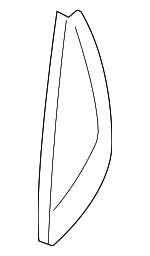 5531760021C0 - : 2009-2011 2013-2020 Toyota Land Cruiser - Side Panel for Toyota Image