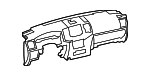 5540060031E3 - Body: Instrument Panel for Toyota: Land Cruiser Image