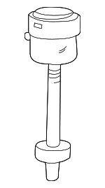 RQB000540 - : Pipe for Land Rover: Discovery Image