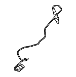 11787935100 - Emission System: Upper Oxygen Sensor for BMW Image