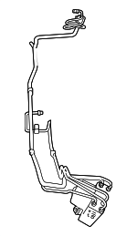 68224799AC - : ABS Control Unit for Dodge: Viper Image