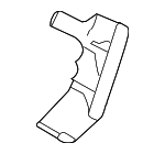 68224802AC - Brakes: ABS Control Module for SRT: Viper Image