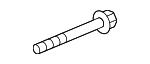 7119909673 - Suspension: Yoke Upper Bolt for BMW Image