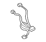 88948760 - Body: Harness for Chevrolet: Impala, Monte Carlo Image