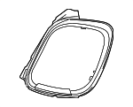 68438797AA - Electrical: Tail Lamp, Left for Mopar Image