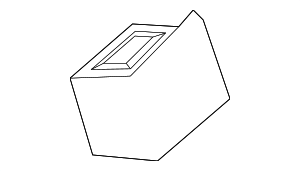 JK2Z19C149A - : Bezel for Ford: Transit-150, Transit-250, Transit-350, Transit-350 HD Image