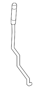 68045143AA - Body: Lock Rod for Dodge: Ram 1500, Ram 2500, Ram 3500 | Ram: 1500, 1500 Classic, 2500, 3500 Image