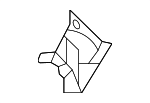 64368T20A02 - Body: Shelf for Honda Image image